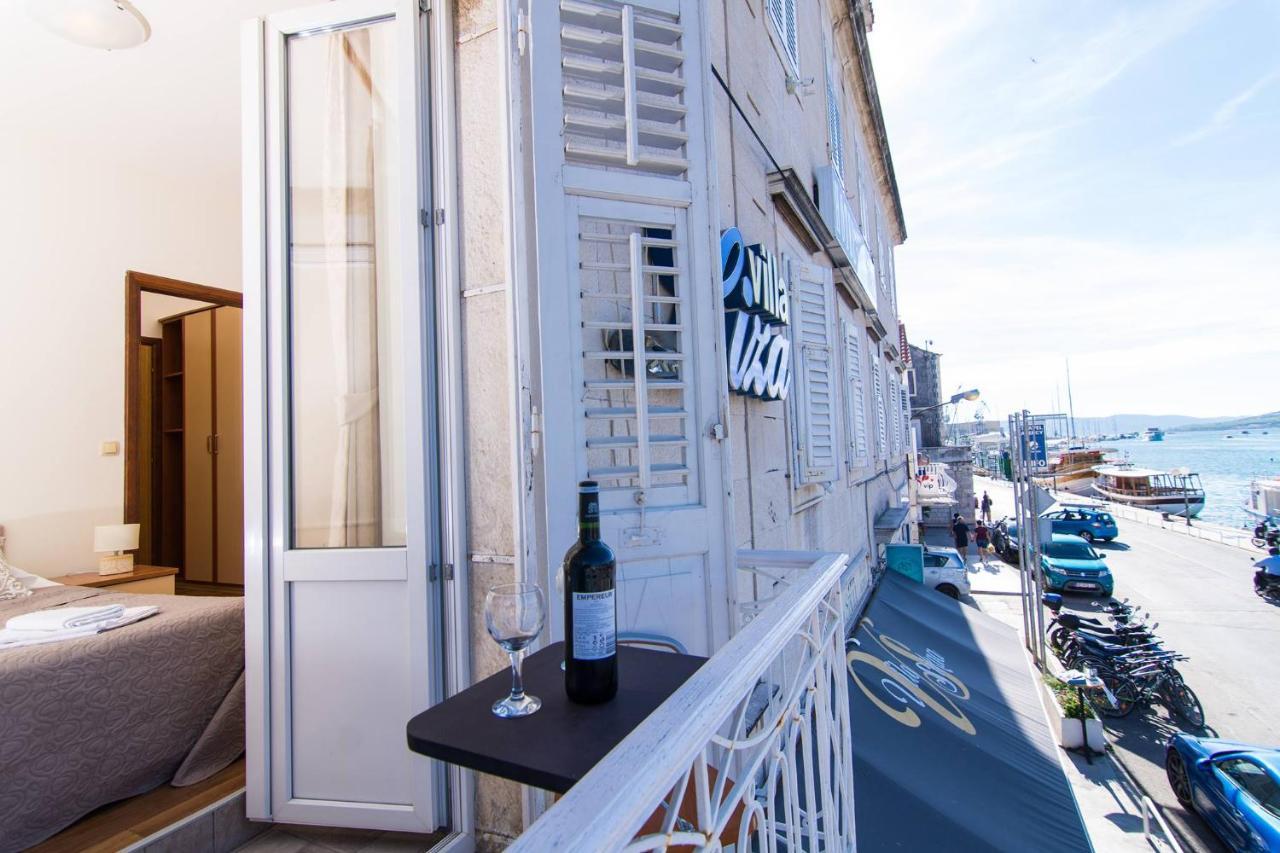 Vila Liza Bed & Breakfast Trogir Luaran gambar
