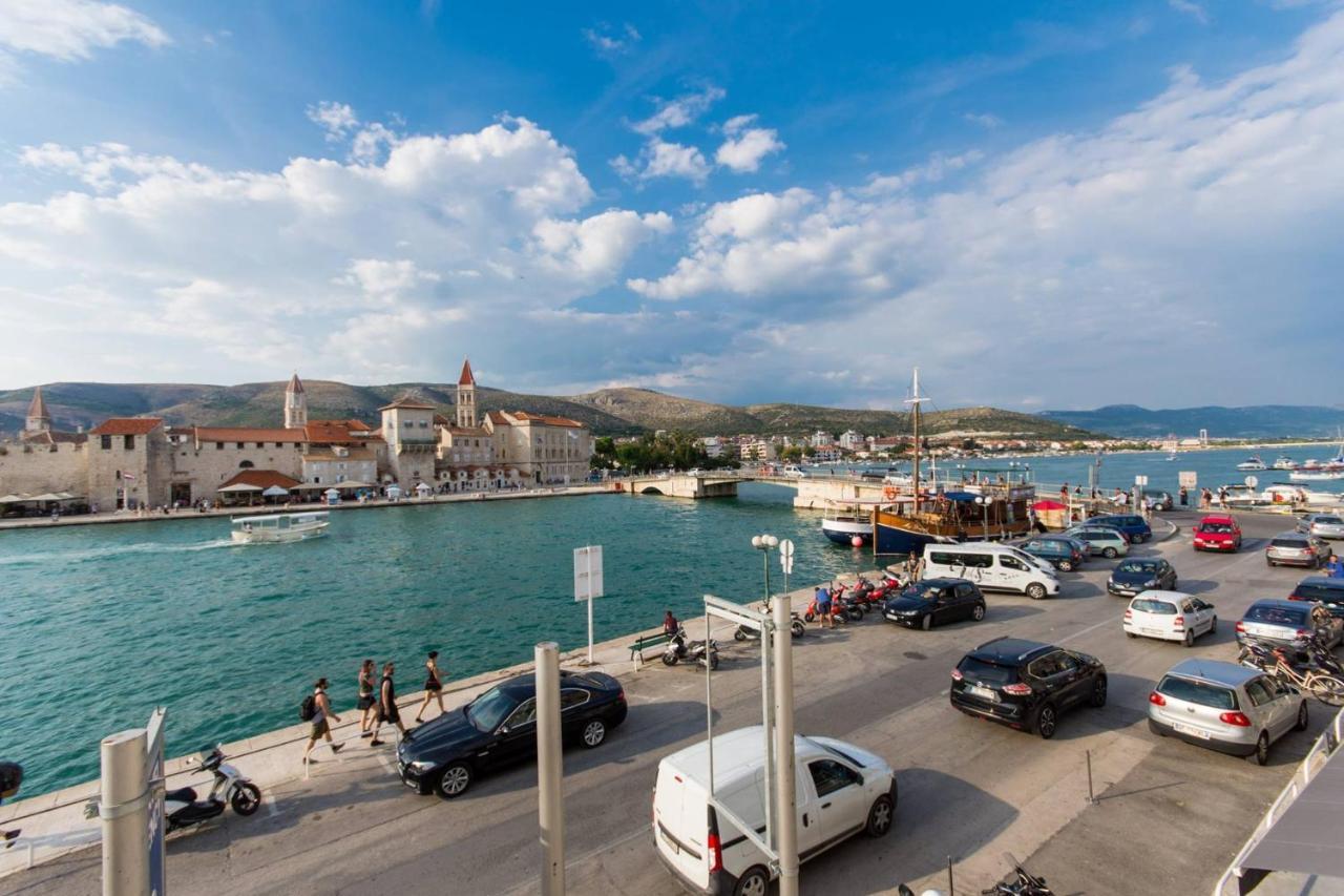 Vila Liza Bed & Breakfast Trogir Luaran gambar