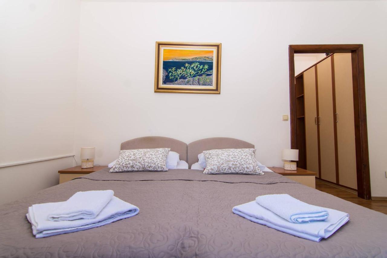Vila Liza Bed & Breakfast Trogir Luaran gambar