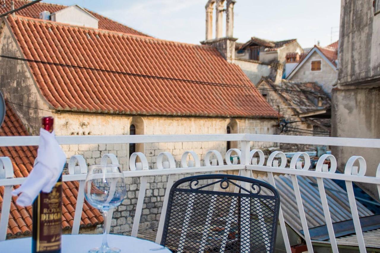 Vila Liza Bed & Breakfast Trogir Luaran gambar