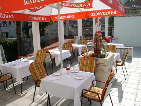 Vila Liza Bed & Breakfast Trogir Luaran gambar